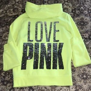 Victoria Secret “Pink” hoodie